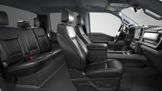 2026 Ford Super Duty® Internal Image 1